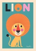 Image of Ingela P Arrhenius<br>Lion