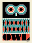 Image of Ingela P Arrhenius<br>Owl