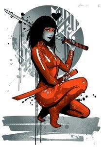 Image of Assassin (Amber)