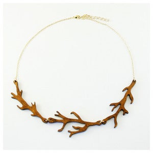 Image of Twig Necklace