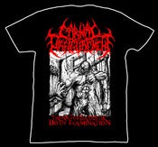 Image of Carnal Disfigurement - The Art of Sadistic Body Examination - T-Shirt