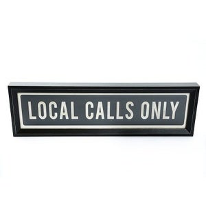 Image of Framed Signs