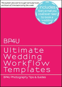 Image of Ultimate Wedding Workflow Templates