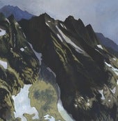 Image of Loma Prieta - Dark Mountain 12"