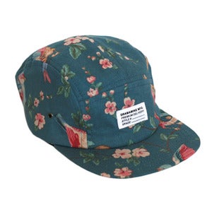 Image of "Parrot" 5Panel 