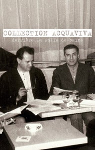 Image of Collection Acquavia • Éditions derrière la salle de bains