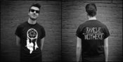 Image of Single Mothers Men's T-Shirt (Black)