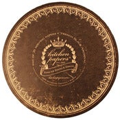 Image of Archival Serving Paper