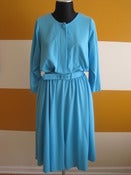 Image of Ocean Blue Dress