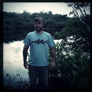 Image of Snook Logo Shirt