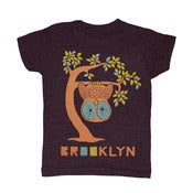 Image of Brooklyn Tree Owl | KIDS TEE