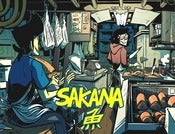 Image of Sakana Volume 2