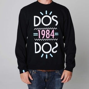 Image of 1984 | Black Sweatshirt