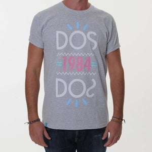 Image of 1984 | Grey T-Shirt