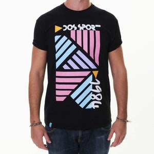 Image of Dos Sport 1984 | Black T-Shirt