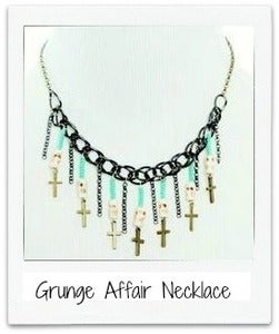 Image of The Grunge Affair Necklace