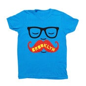 Image of BK Mustache | KIDS TEE