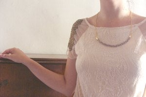 Image of Dakota Colgantes / Necklaces
