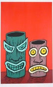 Image of Tiki Mugs