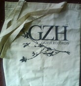 Image of Gizeh Records - Canvas Bag