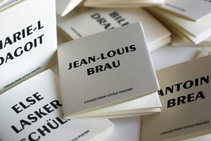 Image of Collection Little Poetry
