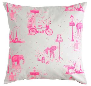 Image of Toile de Jouy Large 