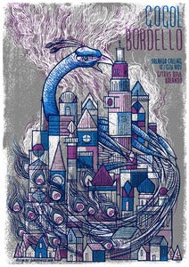 Image of Gogol Bordello Poster