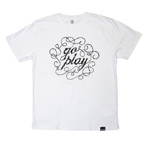 Image of GO PLAY_By Stuart Whitton