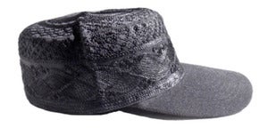 Image of Aladdin All Star Cap - Black