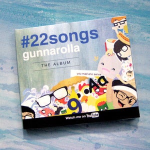 Image of #22Songs: The Album
