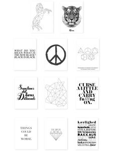 Image of Set of 11 Cards.
