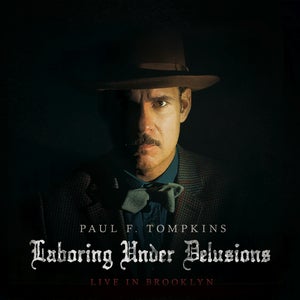 Image of Laboring Under Delusions: Live In Brooklyn CD
