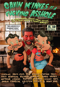 Image of Gavin McInnes is a Fucking Asshole DVD