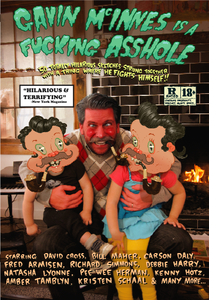 Image of Gavin McInnes is a Fucking Asshole DVD