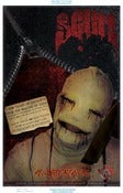 Image of SCUM MR. ZIPPERFACE EP