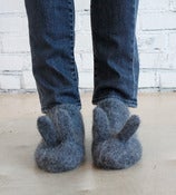 Image of Oui Presse Original Bunny Slippers