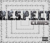 Image of CLAAS - "R.E.S.P.E.C.T" ep [PRE-ORDER]