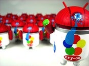 Image of CRY-ON Android Series 3 (Customized AP's)