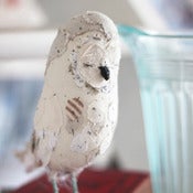 Image of Ponsenby Owl - CREAM