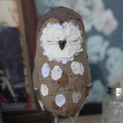 Image of Ponsenby Owl - BROWN