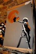 Image of "With one piece missing, the whole thing's broken"..... -Grey
