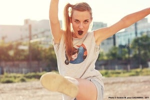 Image of T-shirt Love - Hate 