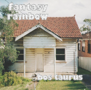 Image of Fantasy Rainbow - Bos Taurus (CD)