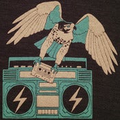 Image of Hawk & Boombox T-shirt