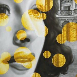 Image of FOYER • Print — 30% to LIVESTRONG FOUNDATION