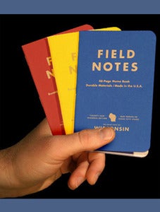 Image of Field Notes: Iowa County Fair State 3 Pack