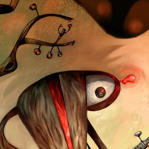 Image of Banjo Boy!