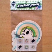 Image of iBrow Multi Sticker Pack
