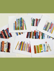 Image of Ideal Bookshelf Assorted Notecards