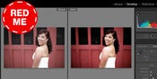 Image of Red me | Lightroom Action